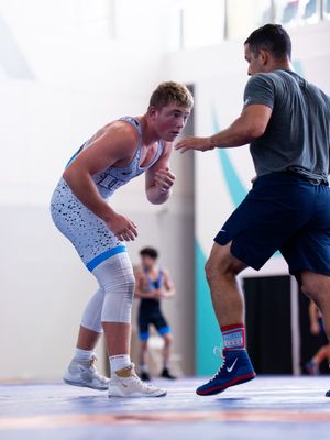 Image post by @usawrestling on Instagram