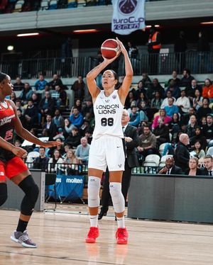 Image post by @londonlionsw on Instagram