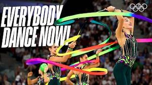 Video post by @olympics on YouTube