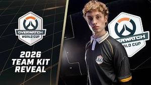 Video post by @overwatchleague on YouTube