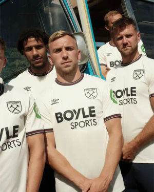 Image post by @westham on TikTok