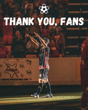 Image post by @baltimore_blast on Instagram