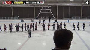 Image post by @BDEHockey on Twitter