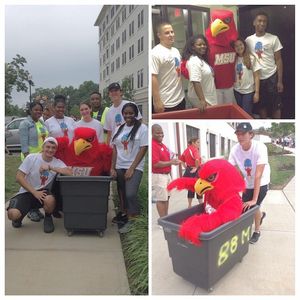Image post by @montclairstateu on Instagram