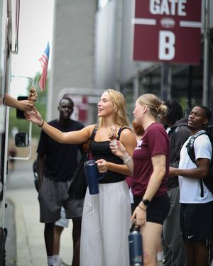 Image post by @fordhamathletics on Instagram