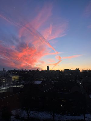 Image post by @bostoncollege on Instagram