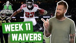 Video post by @thefantasyfootballers on YouTube