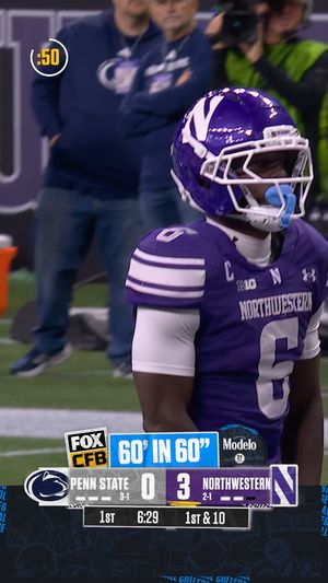 Video post by @CFBonFOX on Facebook