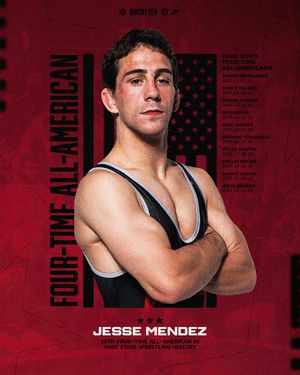 Image post by @wrestlingbucks on Instagram