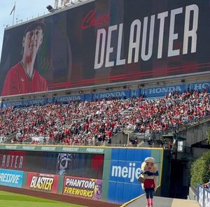 Image post by @CleHotDogs on Twitter