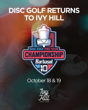 Image post by @IvyHillGolfClub on Facebook