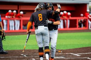 Image post by @PUTigerBaseball on Twitter