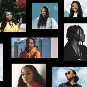 Image post by @nikebasketball on Instagram