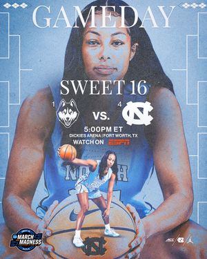 Image post by @uncwbb on Instagram