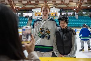 Image post by @surreyeagles on Instagram