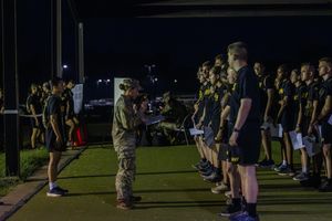 Image post by @armyrotc on Instagram