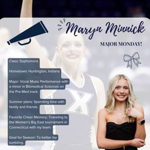 Image post by @xucheerleading on Instagram