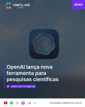 Image post by @codigofontetv on Instagram