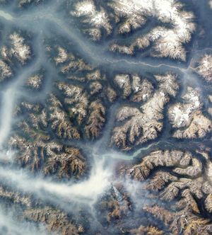 Image post by @planetlabs on Instagram