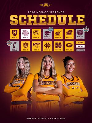 Image post by @gopherwbb on Instagram