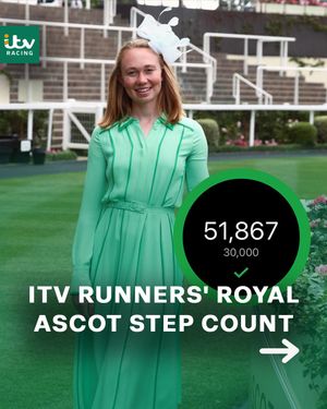 Image post by @itvracing on Instagram