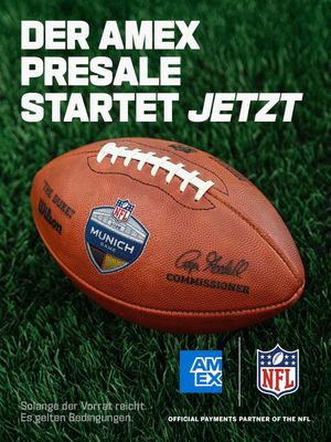 Image post by @nfldeutschland on Instagram