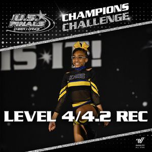 Image post by @theusfinals on Instagram
