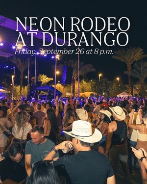 Image post by @durangoresort on Facebook