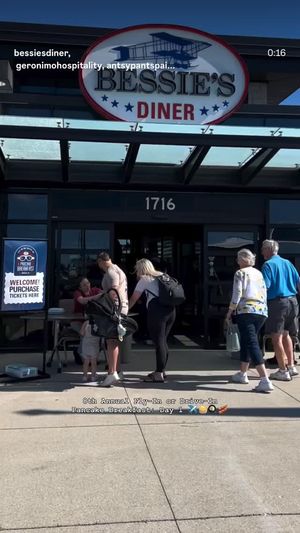 Video post by @geronimohospitalitygroup on Facebook
