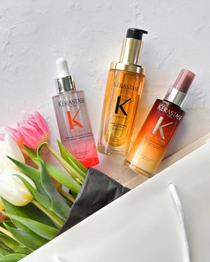 Image post by @kerastase_official on Instagram