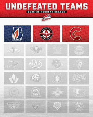 Image post by @westernhockeyleague on Instagram