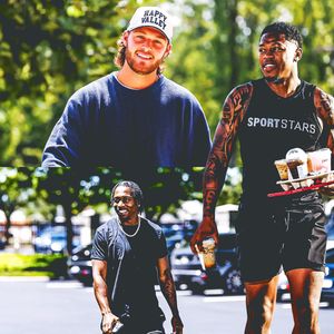 Image post by @sportstarsnyc on Instagram