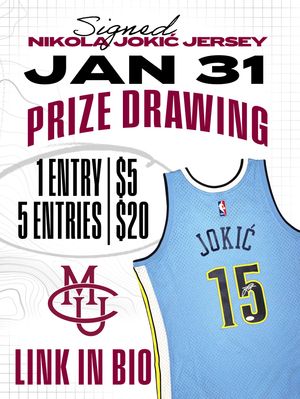 Image post by @cmumavericks on Instagram