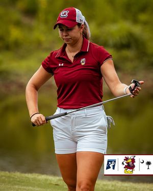 Image post by @gamecockwgolf on Instagram