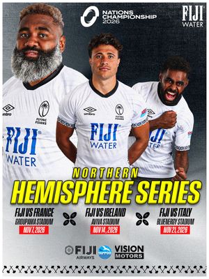 Image post by @fijirugbyunion on Instagram