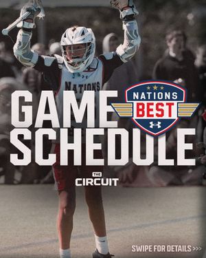 Image post by @nationsbestlax on Instagram