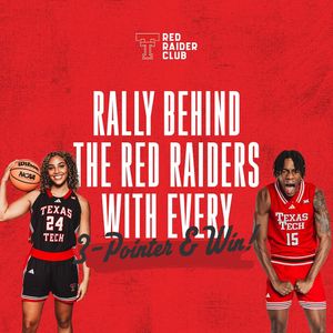 Image post by @redraiderclub on Instagram