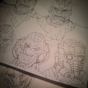 Image post by @richpellegrinoart on Instagram