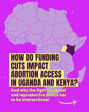 Image post by @globalfundwomen on Instagram