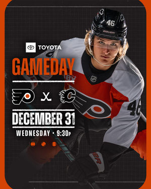 Image post by @philadelphiaflyers on Instagram