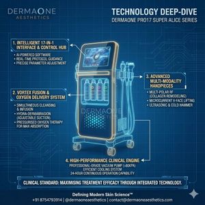 Image post by @dermaoneaesthetics on Instagram