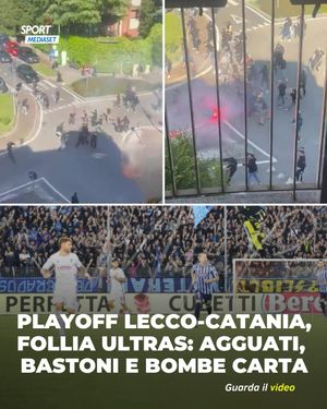 Image post by @sportmediaset on Instagram