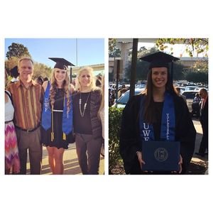 Image post by @uwfvolleyball on Instagram