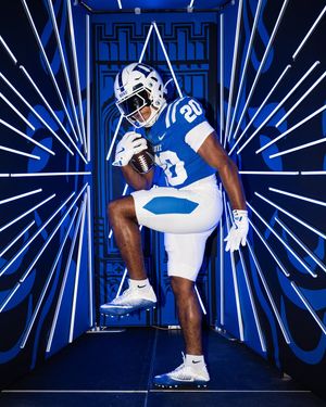 Image post by @dukefootball on Instagram