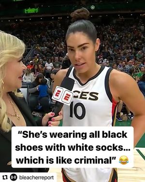 Image post by @candaceparker on Instagram