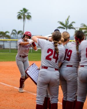 Image post by @colgatesoftball on Instagram