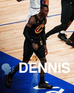 Image post by @cavs on Instagram
