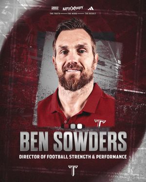 Image post by @troytrojansfootball on Instagram