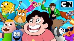 Video post by @cartoonnetwork on YouTube