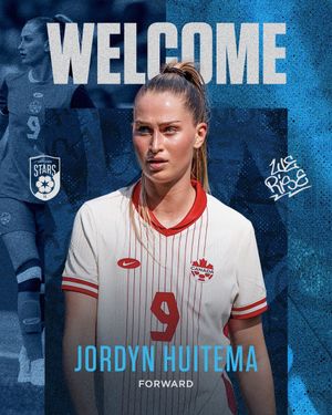 Image post by @theChicagoStars on Twitter